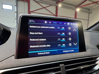 Peugeot 5008 2.0 BlueHDi 177 S&S GT Line EAT8 - 12