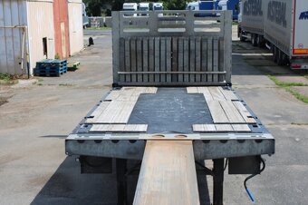 FAYMONVILLE MAX TRAILER MAX 200, ZVEDACÍ, ŘÍZENÁ NÁPRAVA - 12