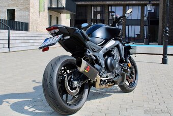 Yamaha mt 09 - 12