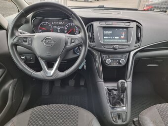 Opel Zafira 1.6CDTi Innovation 136k MT6 5m za 11.900 € s DPH - 12