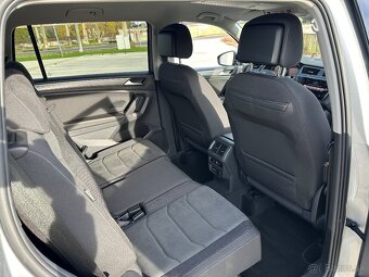 VW Tiguan Allspace Lift 2.0TDI 110kw Dsg 4Motion 7-miestné - 12
