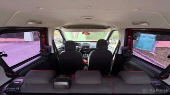 Fiat Dobló Panorama 1.6JTD MULTIJET 105 LOUNGE NOVA STK EK - 12