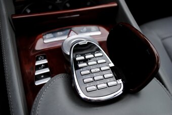 Mercedes-Benz CL 600 AMG A/T⭐PREVERENÉ VOZIDLO - 12