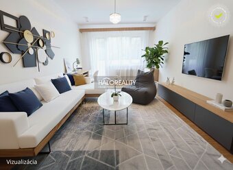 HALO reality - Predaj, trojizbový byt Žilina, Hliny - EXKLUZ - 12