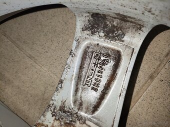 Disky dezent r16 5x114,3 - 12