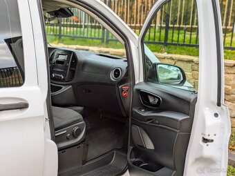 Mercedes-Benz Vito Tourer 116 2.0 CDI 120kW extralang, DPH - 12