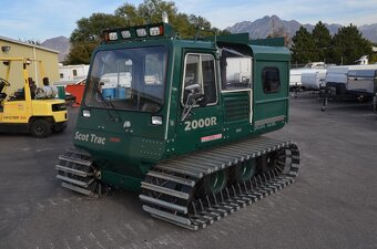 SCOTT TRACK R3000 - 12