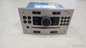 Diely na Opel Astra H Zafira B 1.9 CDTI a ine modely - 12