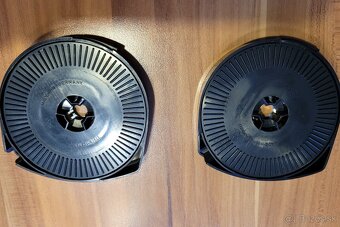 Predám kufríkový magnetofón–diktafón GRUNDIG - stenorette SL - 12