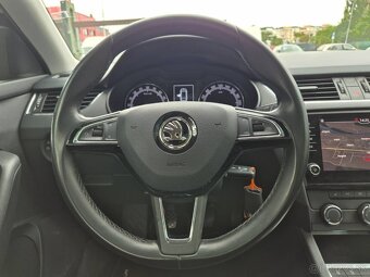 Škoda Octavia Combi 1.6 TDI 115k Ambition - 12