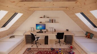 ZNÍŽENÁ CENA Predám chalupu - 12