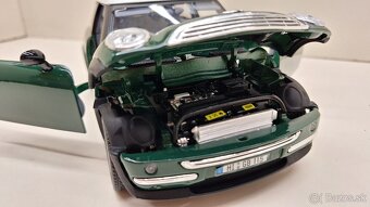1:18 MINI COOPER AUTODROM - 12