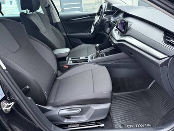 Skoda Octavia 4 1.5 TSI 110kw 2021 - 12