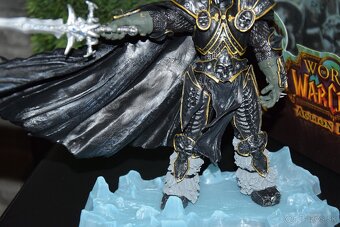 Zberatelska figurka World of Warcraft Arthas - 12