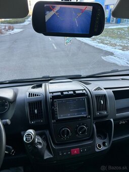 Obytna dodavka Fiat Ducato 2,3 2014 - 12