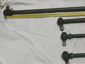 BARKAS ORIG. NEPOUŽITÉ SPOJOVACÍ TYČE SADA - 12