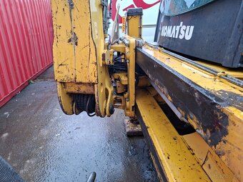 KOMATSU WB 97S 4X4 - 12