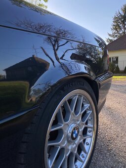 BMW E36 323i Cabrio - 12