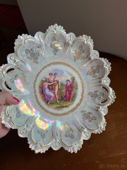 Porcelánová súprava Tri grácie - 12