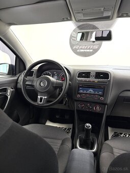 Volkswagen Polo 1.4 63Kw 1.Majitel/Slovenske Auto - 12