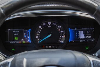 Ford Mondeo Hybrid / Kam / Výhrev - Ventil - 12