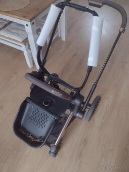 Cybex priam 4.0. športové sedenie - 12