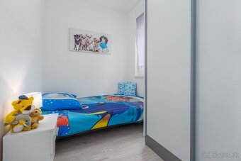 Chorvatsko Istra Umag - duplex vila primo u more i plaze - 12