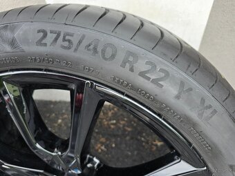 Letne kolesa BMW X7 G07 Styling 755 M  5x112 r22 - 12