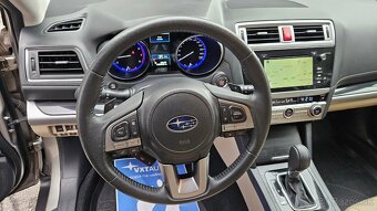 Subaru Outback 2.5i-S Business NAVI CVT - 12