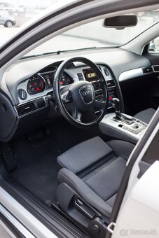 Audi A6 C6 Avant 2009 facelift 2.7TDi 140kw - 12