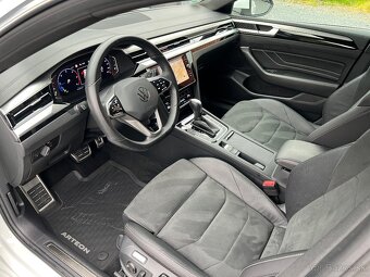 VW ARTEON SHOOTING BRAKE 2.0 TDI 110KW DSG R-LINE KAMERA ACC - 12
