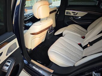 Mercedes-Benz S 350L BlueTEC 4matic 2015 - 12