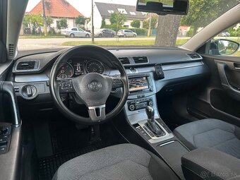 Vw Passat 2,0Tdi 103Kw 140Ps Dsg Automat Rv:2012 - 12