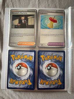 Pokémon káry Scarlet&Violet 151 - 12
