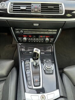 BMW 535d GT 2012 - 12
