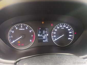 Hyundai i20 1,2 Chic  36 000 km - 12