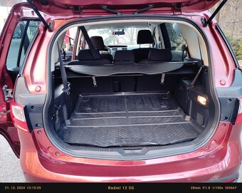 Mazda 5 1.6 CD 85kw(116hp) Diesel, manuál 6st. - 12