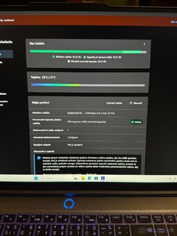Lenovo Legion 5 – i9-14900HX, RTX 4070, záruka - 12