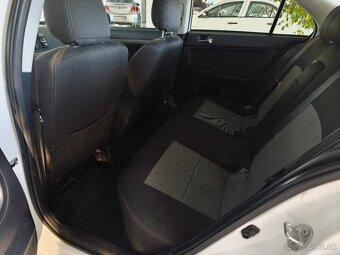 Mitsubishi Lancer 1.6 Mivec len 56tisíc km - 12