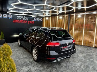 Volkswagen Golf Variant VII 1.5 TSI ACT Highline BlueMotion - 12