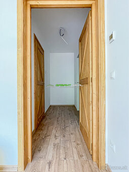 Exkluzívne rekre. chata, novostavba, 3izby, 80m2, Litmanová - 12