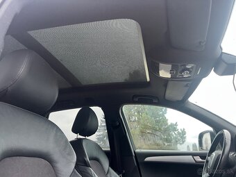 Audi Q5 2.0 TDI 4x4 s line r.v 2010 bixenon webasto - 12