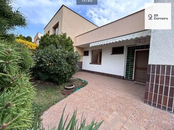 Zobor - 4 izbový rodinný dom - 12