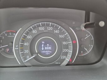 Honda CR-V 1.6 i-DTEC Lifestyle 4WD A/T - 12