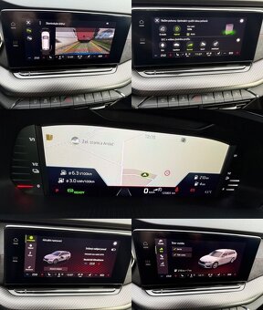 Škoda Octavia Combi RS iV HYBRID DSG 1,4 TSI 180kW/ 245PS - 12