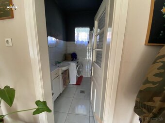 NA PREDAJ, rodinný dom za 42 500 eur v Egyházasgerge - 12