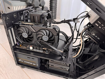 Herný počítač Intel Core i5, 32 GB, ASUS RTX 4060 8GB - 12