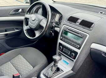 Škoda Octavia 1.9 TDI 77KW DSG / AUTOMAT  ELEGANCE BEZ DPF - 12