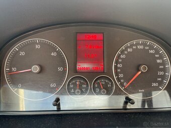 Vw touran - 12