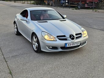 Mercedes SLK 200 Kompressor - 12
